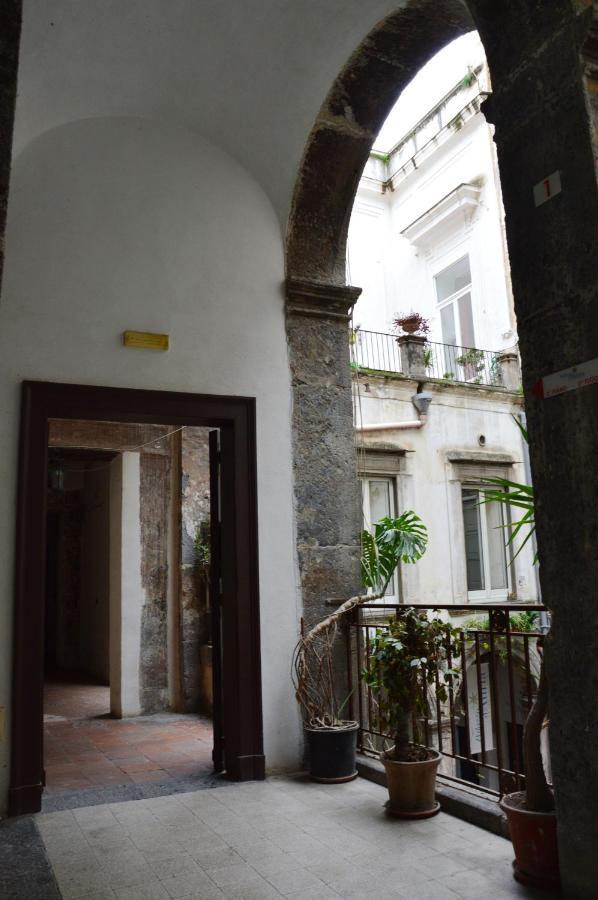 Ferienwohnung Carmelina 20 Neapel Exterior foto